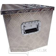 Hliníkový prepravný box GT 165 Hliníkový prepravný box GT 165 náhled