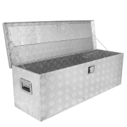 Hliníkový prepravný box GT 165 Náhľad