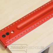 IGM Stolárske pravítko s dorazom 600 mm IGM Stolárske pravítko s dorazom 600 mm náhled