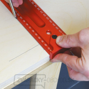 IGM Stolárske pravítko s dorazom 600 mm IGM Stolárske pravítko s dorazom 600 mm náhled