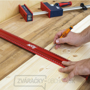 IGM Stolárske pravítko s dorazom 600 mm IGM Stolárske pravítko s dorazom 600 mm náhled