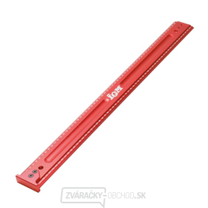IGM Stolárske pravítko s dorazom 600 mm IGM Stolárske pravítko s dorazom 600 mm gallery main image