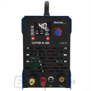 Plazmová rezačka Sherman Cutter 41 LED + Horák + Káble Náhľad