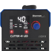 Plazmová rezačka Sherman Cutter 41 LED + Horák + Káble Náhľad