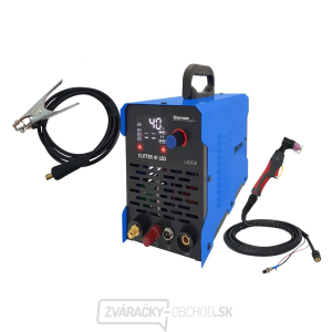 Plazmová rezačka Sherman Cutter 41 LED + Horák + Káble Plazmová rezačka Sherman Cutter 41 LED + Horák + Káble gallery main image