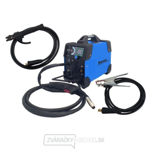 Invertorová zváračka Sherman MIG 180 Easywork + Horák + Káble Invertorová zváračka Sherman MIG 180 Easywork + Horák + Káble gallery main image