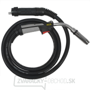 Synergický invertorový zvárací stroj DIGIMIG 351 COMBO PULSE LCD + Horák + Káble Synergický invertorový zvárací stroj DIGIMIG 351 COMBO PULSE LCD + Horák + Káble náhled