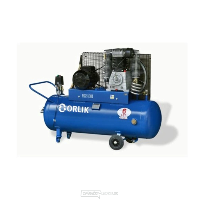 Kompresor Orlík PKS 51/270