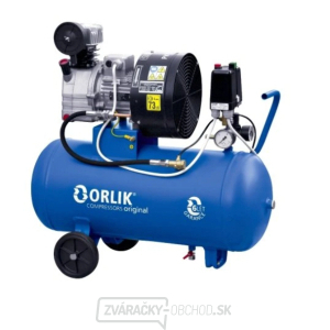 Bezolejový kompresor Orlík PKS 4-O/50 Bezolejový kompresor Orlík PKS 4-O/50 gallery main image