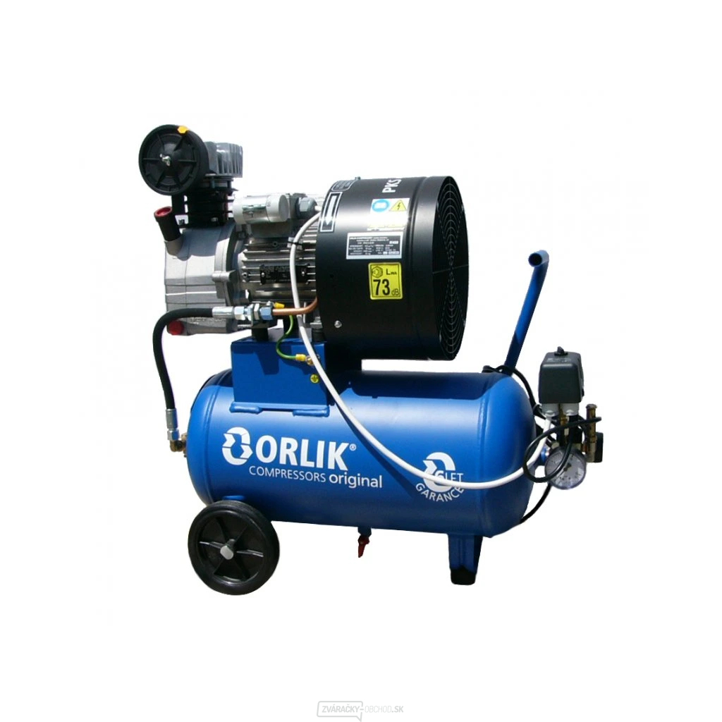 Bezolejový kompresor Orlík PKS 4-O-2/25
