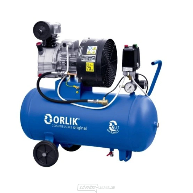 Bezolejový kompresor Orlík PKS 4-O-2/50