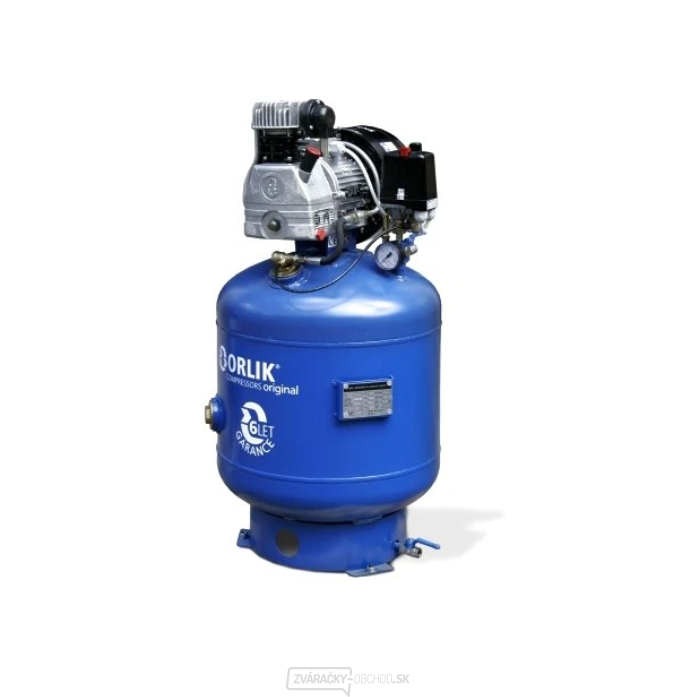 Bezolejový kompresor Orlík SKS 4-O-2/100