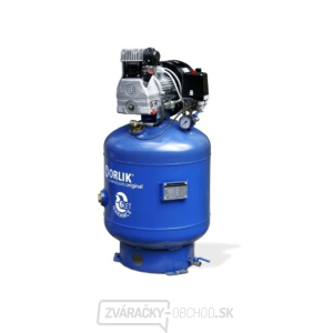 Bezolejový kompresor Orlík SKS 4-O-2/100 Bezolejový kompresor Orlík SKS 4-O-2/100 gallery main image