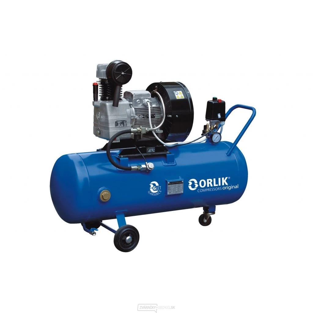 Bezolejový kompresor Orlík PKS 17-O/150