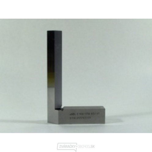 Uholník nožový (vlasový) KINEX E 160x100 mm, ČSN 25 5103