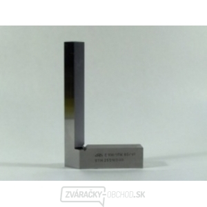 Uholník nožový (vlasový) KINEX E 160x100 mm, ČSN 25 5103 gallery main image