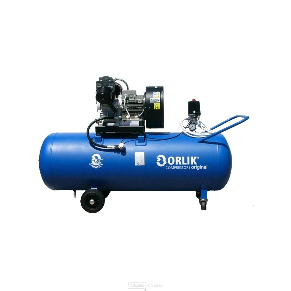 Bezolejový kompresor Orlík PKS 28-O/270