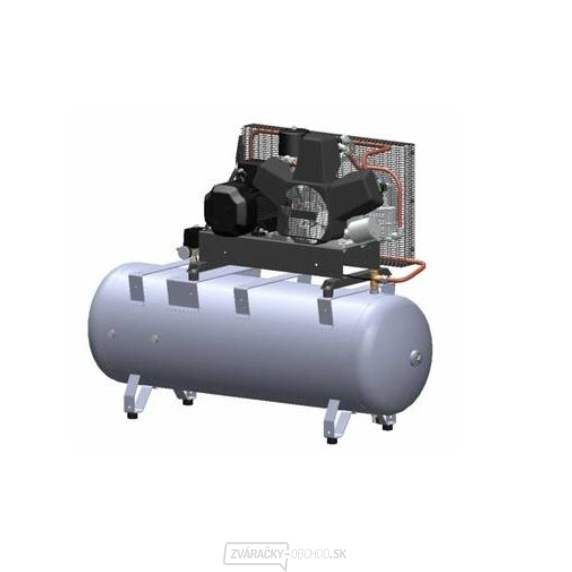 Bezolejový kompresor Orlík SKS 42-O/500/14