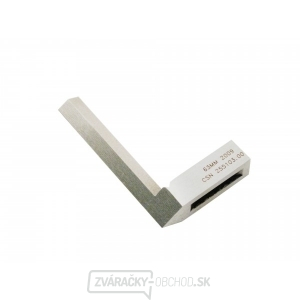 Uholník nožový (vlasový) KINEX E 200x130 mm, ČSN 25 5103 gallery main image