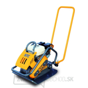 Jednosmerná vibračná doska KLASIK VD 20PV Jednosmerná vibračná doska KLASIK VD 20PV gallery main image