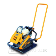 Jednosmerná vibračná doska PRAKTIK VD 24PV Jednosmerná vibračná doska PRAKTIK VD 24PV gallery main image