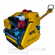 Ručne vedený vibračný valec VVV 600/12G Ručne vedený vibračný valec VVV 600/12G gallery main image