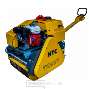 Ručne vedený vibračný valec VVV 600/12G Ručne vedený vibračný valec VVV 600/12G gallery main image