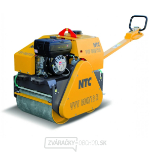Ručne vedený vibračný valec VVV 600/12H3E Ručne vedený vibračný valec VVV 600/12H3E gallery main image