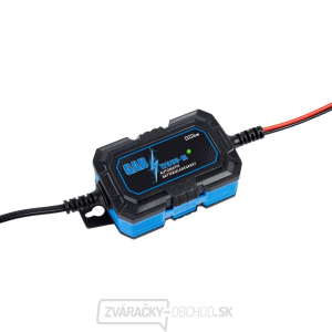 AUTOMATICKÁ NABÍJAČKA BATÉRIÍ GAB 12V/6V-1A AUTOMATICKÁ NABÍJAČKA BATÉRIÍ GAB 12V/6V-1A gallery main image