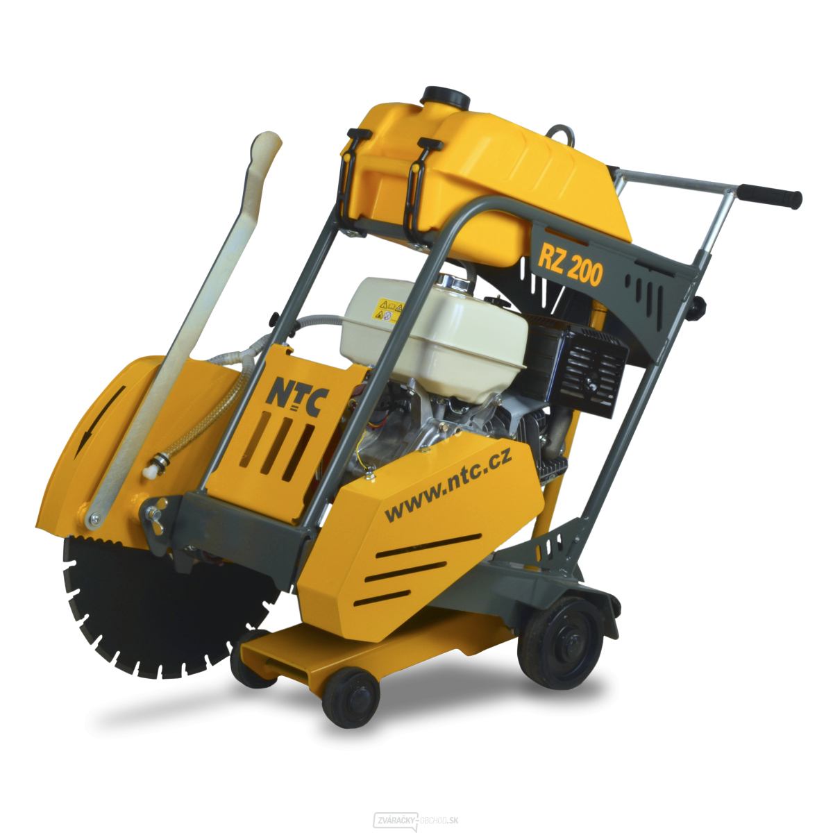 Rezač škár NTC RZ 200V