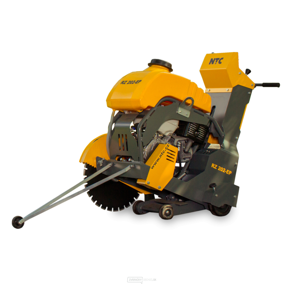 Rezač škár NTC RZ 202EP