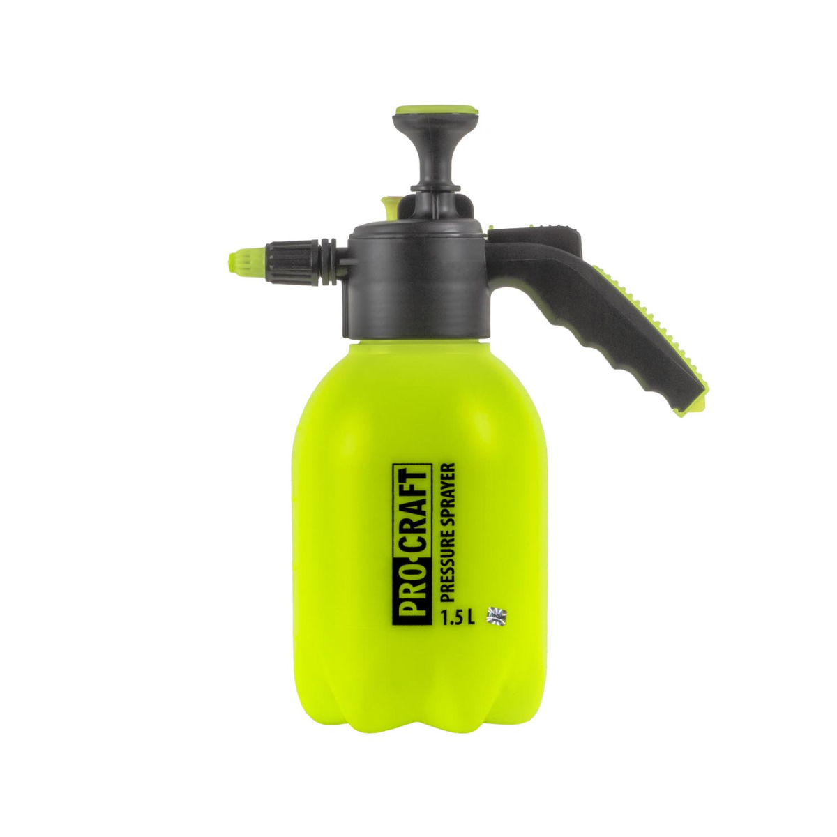 Ručný tlakový postrekovač Procraft HS-1,5 | HS-1,5 HS-1,5