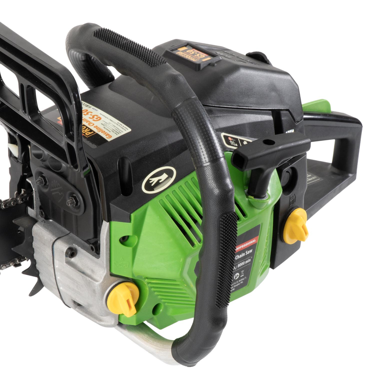 Benzínová reťazová píla Procraft GS-50/2 | GS-50/2 Náhľad