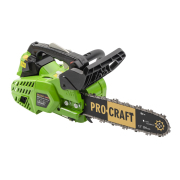 Benzínová reťazová píla Procraft K350S | K350S Náhľad