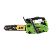 Benzínová reťazová píla Procraft K350S | K350S Náhľad