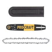 Benzínová reťazová píla Procraft K350S | K350S náhled