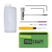 Benzínová reťazová píla Procraft K350S | K350S náhled