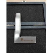 Úhelník nožový typ DIN 875/00-100x70mm Úhelník nožový typ DIN 875/00-100x70mm gallery main image