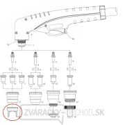 Vedenie hubice PANTERMAX® CUT 50LED IPT-40/SC60  gallery main image