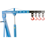 Dielenský žeriav GWK 1000.1 Náhľad