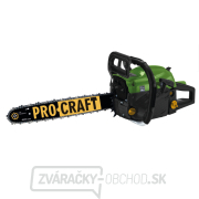 Benzínová reťazová píla Procraft GS-450 | GS-450 Benzínová reťazová píla Procraft GS-450 | GS-450 gallery main image