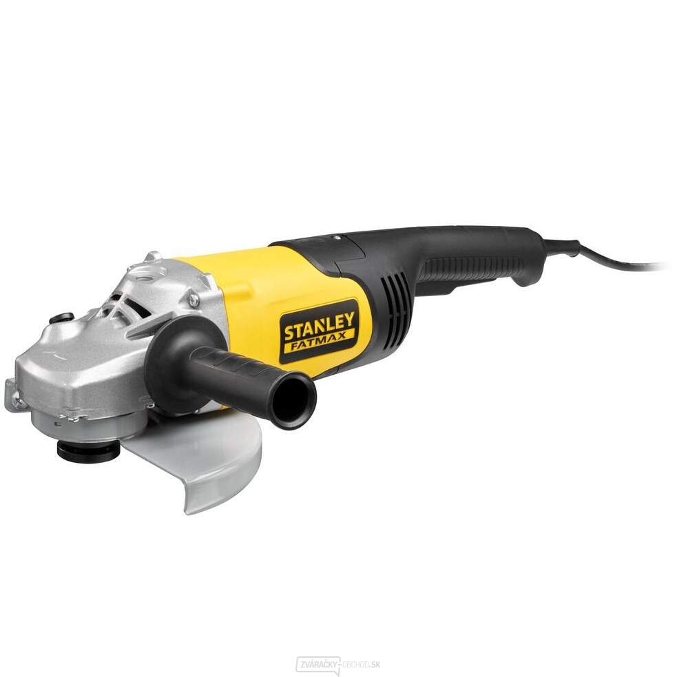 Uhlová brúska Stanley 230mm 2000W FMEG232