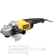 Uhlová brúska Stanley 230mm 2000W FMEG232 Uhlová brúska Stanley 230mm 2000W FMEG232 gallery main image