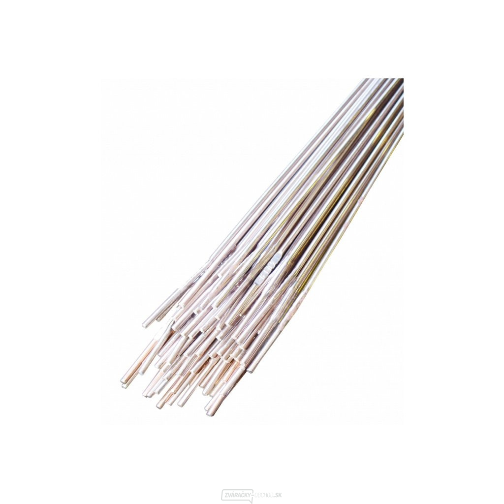 Zvárací drôt oceľový - GI 113 3,2/1000mm - 5kg Zvárací drôt oceľový - GI 113 3,2/1000mm - 5kg gallery main image