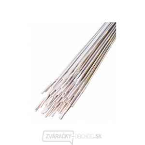 Zvárací drôt oceľový - GI 113 3,2/1000mm - 5kg Zvárací drôt oceľový - GI 113 3,2/1000mm - 5kg