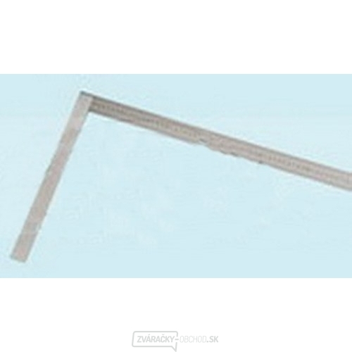Úhelník tesařský PN 25 5155.1 s mm dělením/40x230mm