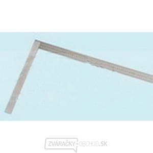 Úhelník tesařský PN 25 5155.1 s mm dělením/40x230mm Úhelník tesařský PN 25 5155.1 s mm dělením/40x230mm gallery main image
