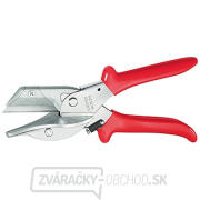 Nožnice na pl. a gum.profily Nožnice na pl. a gum.profily gallery main image