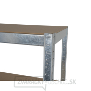 Policový regál | 5 políc | 900 x 400 x 1800 mm Matabro MB-SH01, Policový regál | 5 políc | 900 x 400 x 1800 mm Matabro MB-SH01, náhled