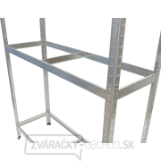 Policový regál na pneu | 3 police | 1200 x 400 x 1800 mm Matabro MB-SH06 Policový regál na pneu | 3 police | 1200 x 400 x 1800 mm Matabro MB-SH06 náhled